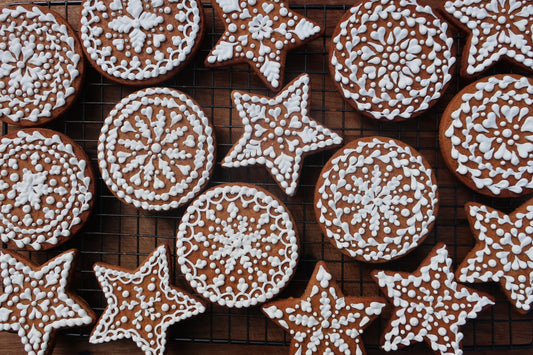 Gingerbread Pair