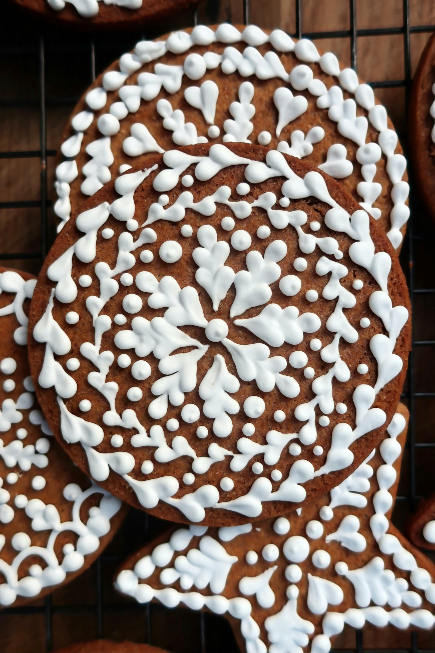Gingerbread Pair
