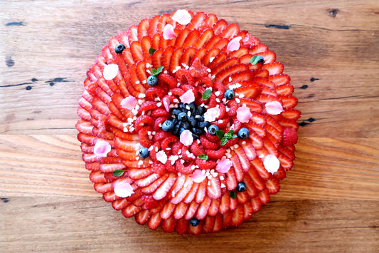 Strawberry Tart