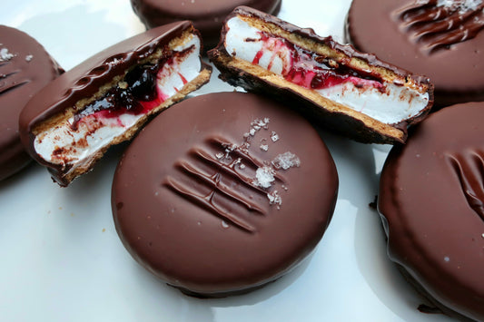 Wagon Wheel (pack of 4)