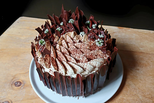 Black Forest Cake