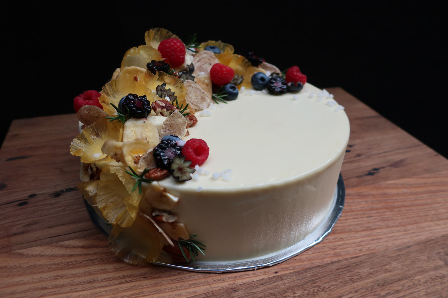 Hummingbird Cake