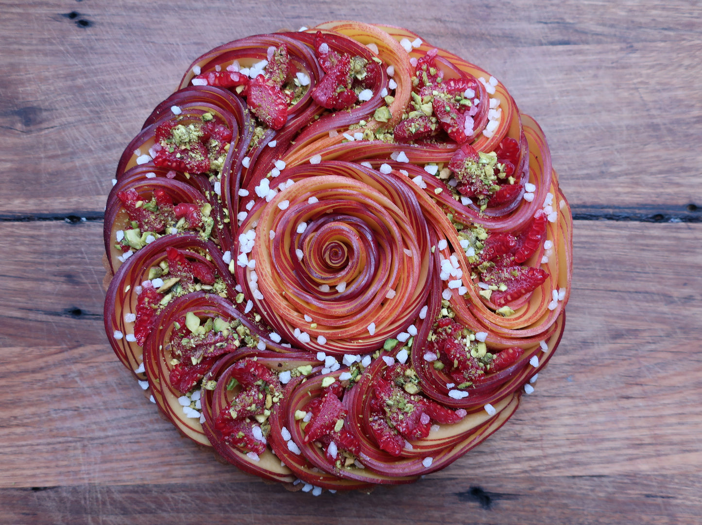 Fancy Fruit Tart